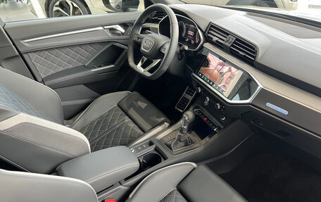 Audi Q3, 2025 год, 5 590 000 рублей, 16 фотография