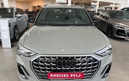 Audi Q3, 2025 год, 5 590 000 рублей, 2 фотография