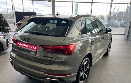 Audi Q3, 2025 год, 5 590 000 рублей, 4 фотография