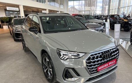 Audi Q3, 2025 год, 5 590 000 рублей, 3 фотография