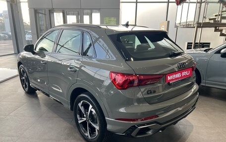 Audi Q3, 2025 год, 5 590 000 рублей, 6 фотография