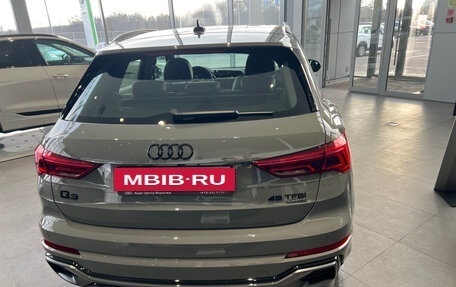 Audi Q3, 2025 год, 5 590 000 рублей, 5 фотография