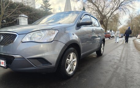 SsangYong Actyon II рестайлинг, 2011 год, 590 000 рублей, 1 фотография
