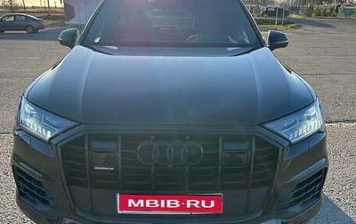 Audi Q7, 2021 год, 9 200 000 рублей, 1 фотография
