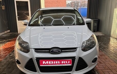 Ford Focus III, 2015 год, 840 000 рублей, 1 фотография