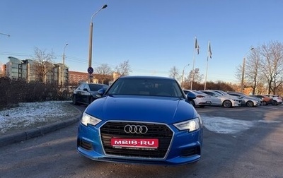 Audi A3, 2019 год, 2 300 000 рублей, 1 фотография
