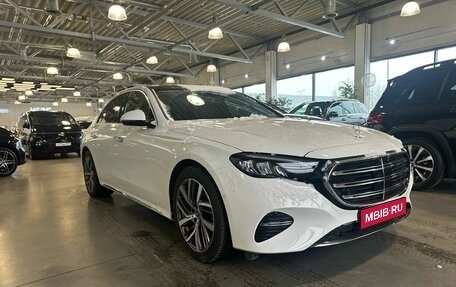 Mercedes-Benz E-Класс, 2024 год, 7 500 000 рублей, 1 фотография