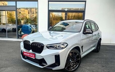 BMW X3 M, 2023 год, 9 550 044 рублей, 1 фотография