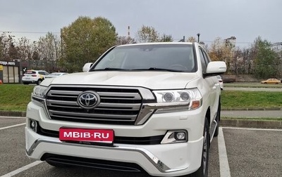 Toyota Land Cruiser 200, 2016 год, 4 700 000 рублей, 1 фотография