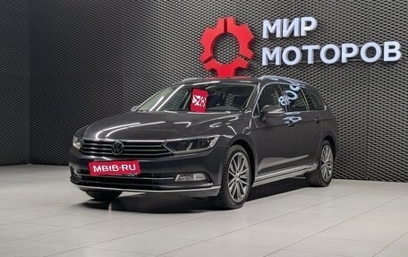 Volkswagen Passat B8 рестайлинг, 2019 год, 2 250 000 рублей, 1 фотография