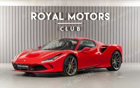 Ferrari F8, 2021 год, 33 900 000 рублей, 1 фотография