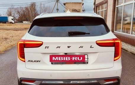 Haval Jolion, 2023 год, 1 970 000 рублей, 6 фотография