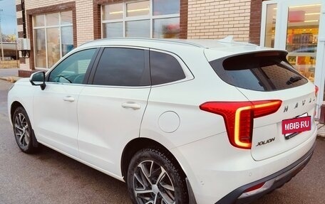 Haval Jolion, 2023 год, 1 970 000 рублей, 5 фотография