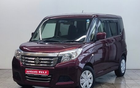 Suzuki Solio III, 2018 год, 955 000 рублей, 1 фотография
