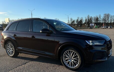 Audi Q7, 2021 год, 9 200 000 рублей, 2 фотография