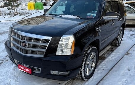 Cadillac Escalade III, 2013 год, 3 400 000 рублей, 1 фотография