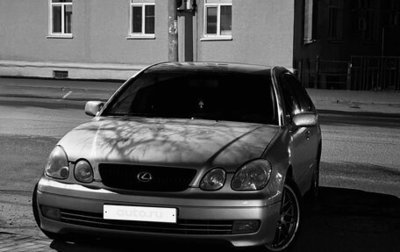 Lexus GS II рестайлинг, 2000 год, 680 000 рублей, 1 фотография