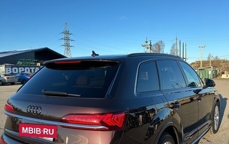 Audi Q7, 2021 год, 9 200 000 рублей, 3 фотография