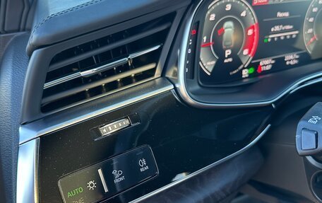 Audi Q7, 2021 год, 9 200 000 рублей, 12 фотография