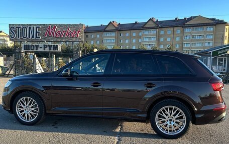 Audi Q7, 2021 год, 9 200 000 рублей, 6 фотография