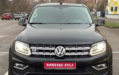 Volkswagen Amarok I рестайлинг, 2019 год, 3 650 000 рублей, 1 фотография