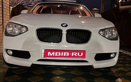 BMW 1 серия, 2013 год, 1 200 000 рублей, 1 фотография