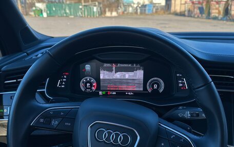 Audi Q7, 2021 год, 9 200 000 рублей, 17 фотография