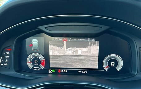 Audi Q7, 2021 год, 9 200 000 рублей, 18 фотография