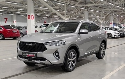 Haval F7x I, 2019 год, 1 720 000 рублей, 1 фотография