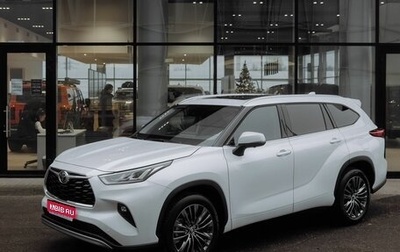 Toyota Highlander, 2025 год, 6 490 000 рублей, 1 фотография