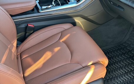 Audi Q7, 2021 год, 9 200 000 рублей, 23 фотография