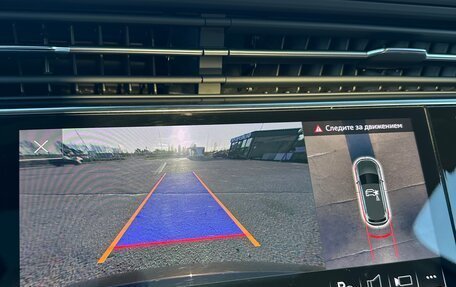 Audi Q7, 2021 год, 9 200 000 рублей, 27 фотография