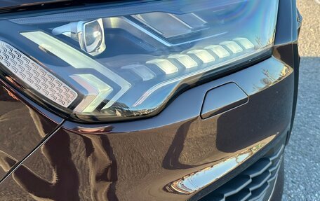 Audi Q7, 2021 год, 9 200 000 рублей, 28 фотография