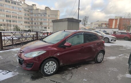 Mazda 2 III, 2010 год, 550 000 рублей, 1 фотография