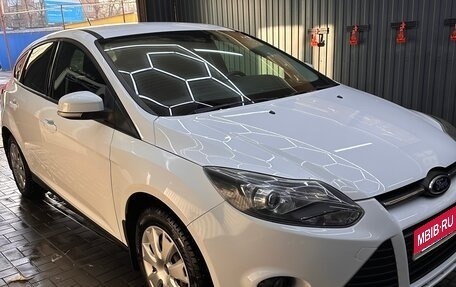 Ford Focus III, 2015 год, 840 000 рублей, 2 фотография