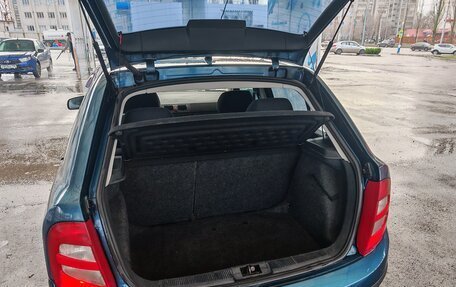 Skoda Fabia I, 2003 год, 240 000 рублей, 5 фотография