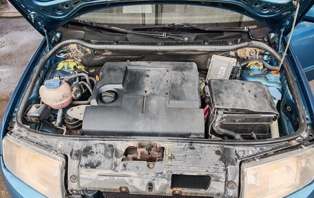 Skoda Fabia I, 2003 год, 240 000 рублей, 9 фотография