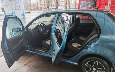 Skoda Fabia I, 2003 год, 240 000 рублей, 7 фотография