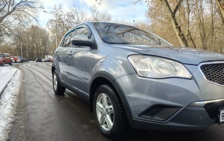 SsangYong Actyon II рестайлинг, 2011 год, 590 000 рублей, 2 фотография