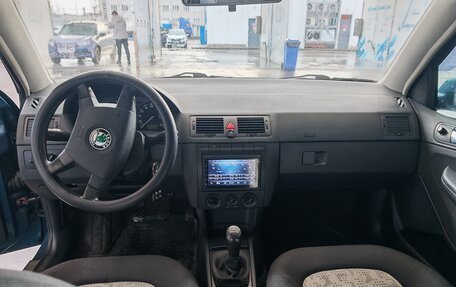 Skoda Fabia I, 2003 год, 240 000 рублей, 8 фотография