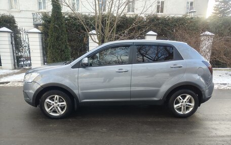 SsangYong Actyon II рестайлинг, 2011 год, 590 000 рублей, 5 фотография