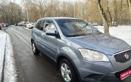 SsangYong Actyon II рестайлинг, 2011 год, 590 000 рублей, 3 фотография