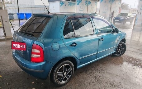 Skoda Fabia I, 2003 год, 240 000 рублей, 3 фотография