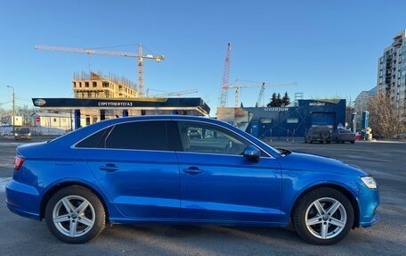 Audi A3, 2019 год, 2 300 000 рублей, 3 фотография