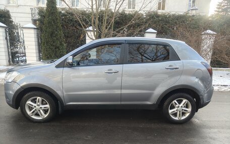 SsangYong Actyon II рестайлинг, 2011 год, 590 000 рублей, 7 фотография