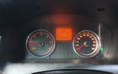 SsangYong Actyon II рестайлинг, 2011 год, 590 000 рублей, 12 фотография