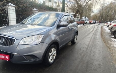 SsangYong Actyon II рестайлинг, 2011 год, 590 000 рублей, 6 фотография