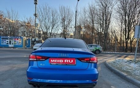 Audi A3, 2019 год, 2 300 000 рублей, 5 фотография
