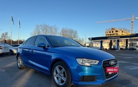 Audi A3, 2019 год, 2 300 000 рублей, 2 фотография