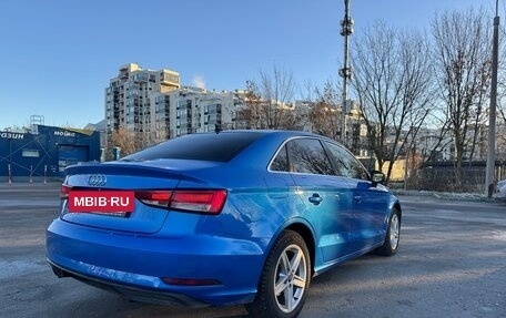Audi A3, 2019 год, 2 300 000 рублей, 4 фотография